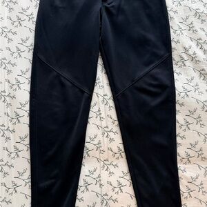 Under Armour Black Baseball Pants